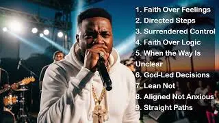 TRUST IN THE LORD | Clean Hip-Hop Gospel