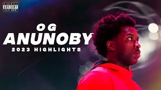 Best of OG Anunoby ● 2022-23 Raptors Highlights