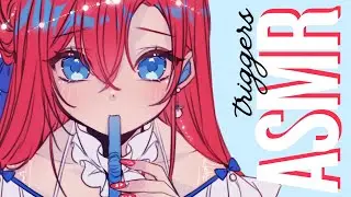 【GF ASMR】I Saved This Spot Just for You (Whispers & Triggers)