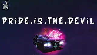 J. Cole - p r i d e . i s . t h e . d e v i l (Lyrics)