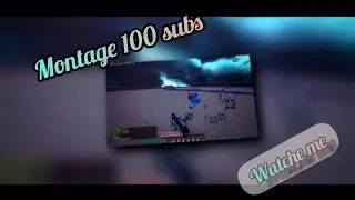 PvP Minecraft montage 💯 subs