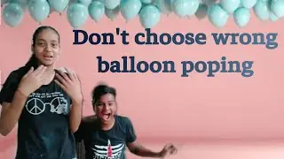 Don't choose the WRONG Mystery BALLOON Challenge!