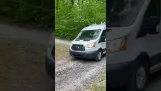 Customizable Camper Van!