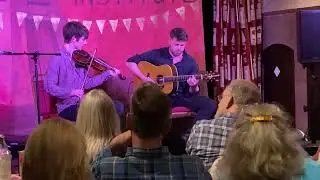 RYAN YOUNG & DAVID FOLEY - JULY 7TH 2023