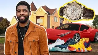 Kyrie Irving 's Most Expensive and Ridiculous Things