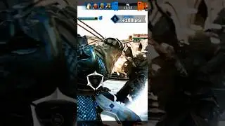 Light Parry Prior #forhonor