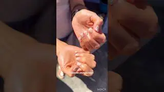 Давайте сделаем маникюр на Филиппинах 💅🏻 #урокипонаращиваниюгелевыхногтей #гельнаращиваниеногтей ...