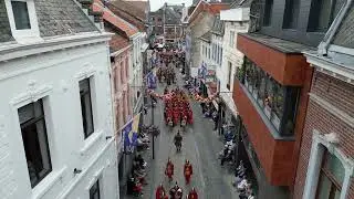 Kroning Tongeren