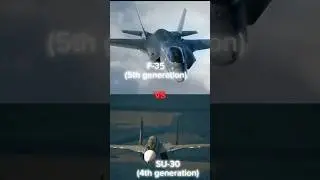Su 30 vs f 35 # jets