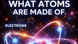 Everything is Made Up Of Atoms