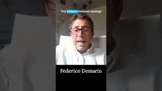 How to Build a Strategic A-Team as a CHRO | Federico Demarin on Leadership