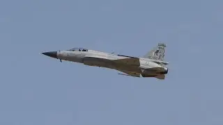 JF 17 Thunder Aerobatics