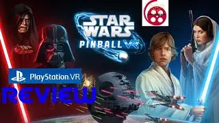 Star Wars Pinball VR: PSVR Review