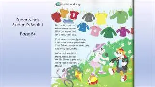 Super Minds Yr 2 page 84
