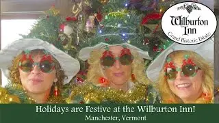 Christmas at the Wilburton Inn