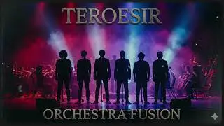 TEROESIR (Epic Orchestra Fusion Cover) | Nidji