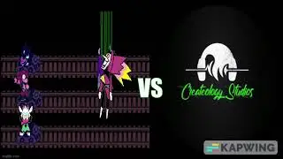 The Last Shot - Deltarune/Createology Mix (🎶CREATEOLOGY'S 8 YEAR ANNIVERSARY🎵)