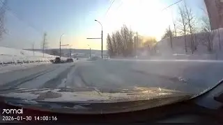 Moscow ring road accident 