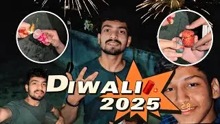 Nuste Raade 🧨 GT Diwali 2025 