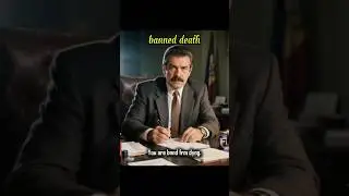 Здесь смертная казнь была незаконна (да, это правда) #факты #загадка