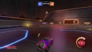Rocket League Aerial - Rocket Labs - Underpass