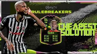 FIFA 21 - 84 RATED RULE BREAKER Anderson Talisca CHEAPEST SOLUTION SBC #FIFA21 #SBC #RULEBREAKERS