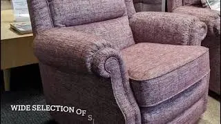 Langfield Suite | Vale Bridgecraft | FurnitureBrands4U