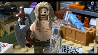 LEGO 76200 Bro Thor&rsquo;s New Asgard