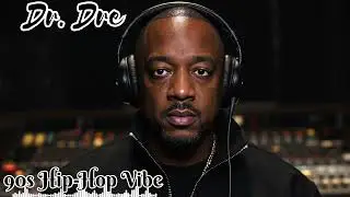 Dr. Dre 90s Old School Hip-Hop Vibes//90's  West Coast G - Funk Type Beat 