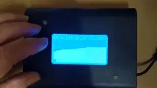 Barometer / Barograph Arduino