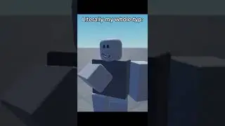 It ain't funny for the 3rd time. STOP IT- #roblox #animatedshort