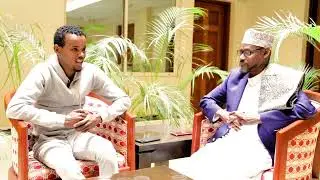 LAMAHURAAN T V KENYA BY SHEIKH ABDI HAYI