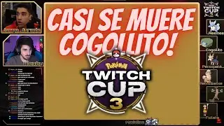 DIA 2, KINGS LEAGUE, DELTA, EVOLUCIONES Y TRAGEDIAS | ALEXBY Y JORGEJURADO93 POKEMON TWITCH CUP 3.