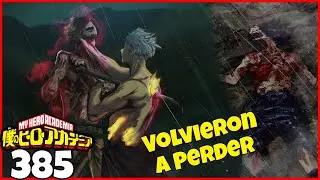 Asado de Pollo | BNHA 385 [Podcast] Review