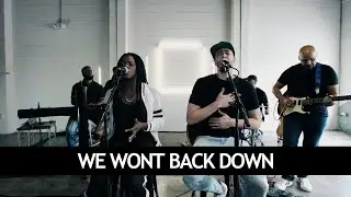 Seth & Nirva - We Won't Back Down (Live Version)