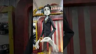 💍Victor Corpse Bride Animatronic Spirit Halloween! #spirithalloween #timburton #corpsebride