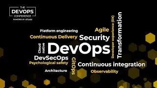 The DEVOPS Conference - Global 2023 - Join discussions with DevOps experts and peers worldwide