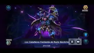 Orcust scrap PK MasteDuel