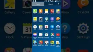 Hidden game/wallpaper on Android kitkat