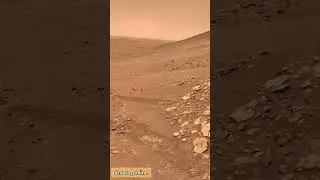 #exploringmars #object #perseverance #marsdiscovery #experiencingmars #space #video #desert