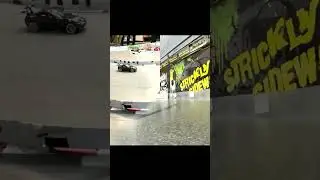 Have You Ever Seen a PERFECT 360 Drift Entry? #rcdriftcar #rcdrifter