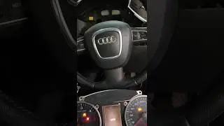 Audi A6 Instrument Cluster luster Component Protection Remove #youtubevideo #shorts #audi