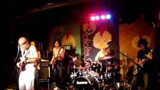 B.B.BOOGIE/live at chicken shack