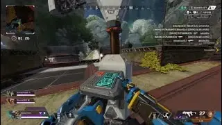 Pathfiner the robot: Apex Legends
