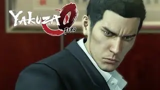 Yakuza 0 - Long Battle - Dojima Family + Kuze  ( Chapter 1)   - No Damage ( Hard NG+)