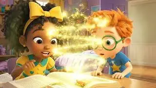 Bibby's Bible Adventures Theme Song | Where Bible Stories Come Alive