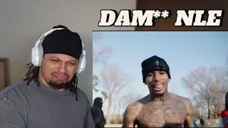 NLE Choppa - Shotta Flow 8 & Set the Record Straight (Reaction)