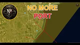 Ukrainians Have Lost The Entire Port Infrastructure. Military Summary And Analysis For 2023.07.19