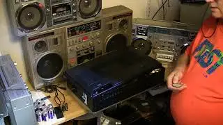 Helping How to Open Rare Boombox Cap10 Conic Candle JTR 1250 for Simon Stereo2go 13 December 2013