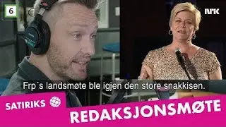 Siv Jensen vil bare knuse de j&aelig;vlige sosialistene